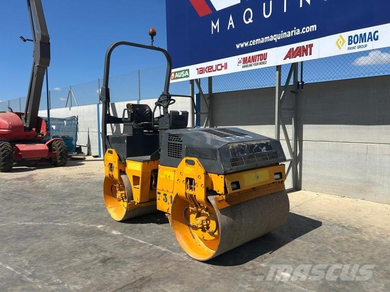 Bomag BW35AD Tiivistyskoneet