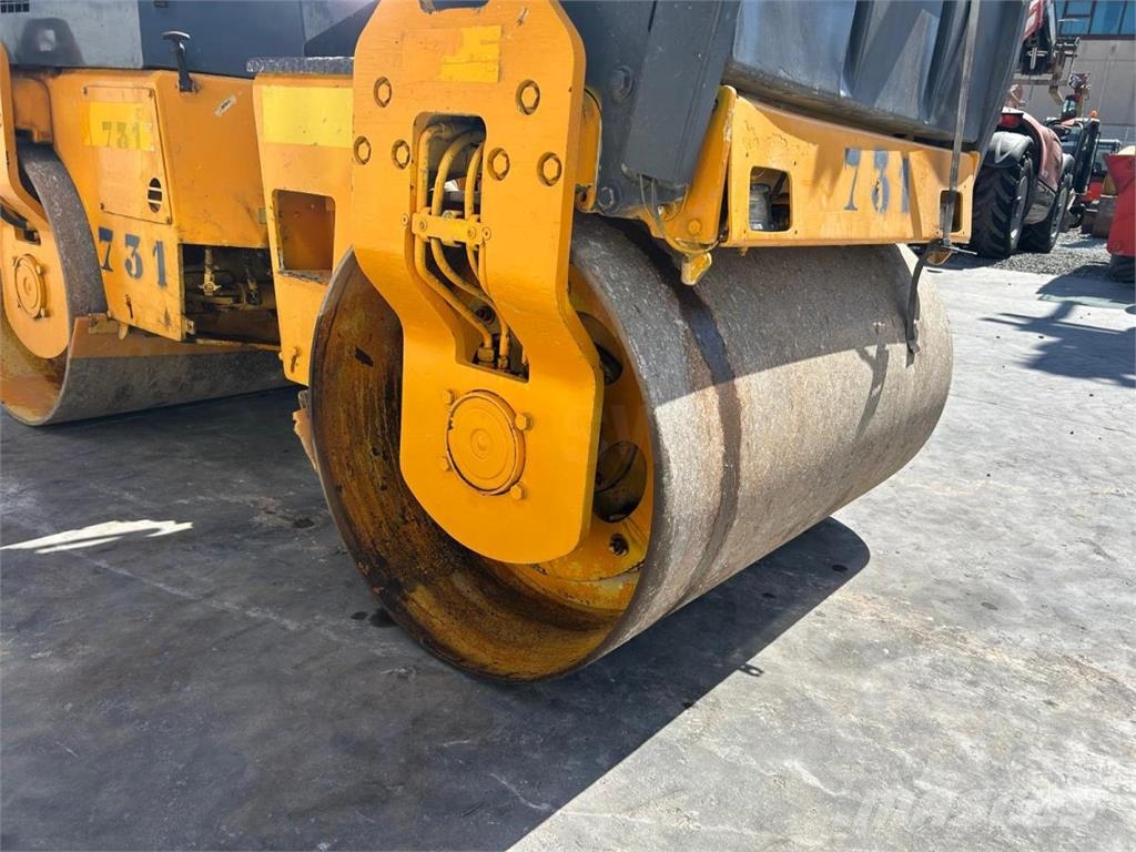 Bomag BW35AD Tiivistyskoneet