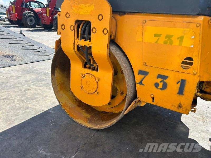 Bomag BW35AD Compactadoras de suelo