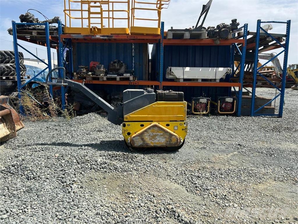 Bomag BW65H hand-operated Grondverdichtingsmachines