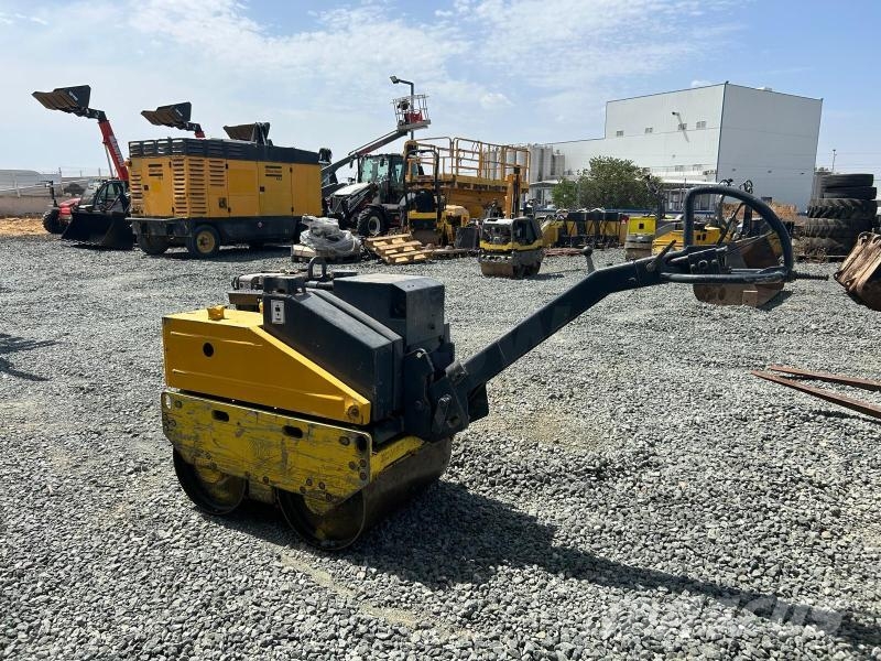 Bomag BW65H hand-operated Grondverdichtingsmachines