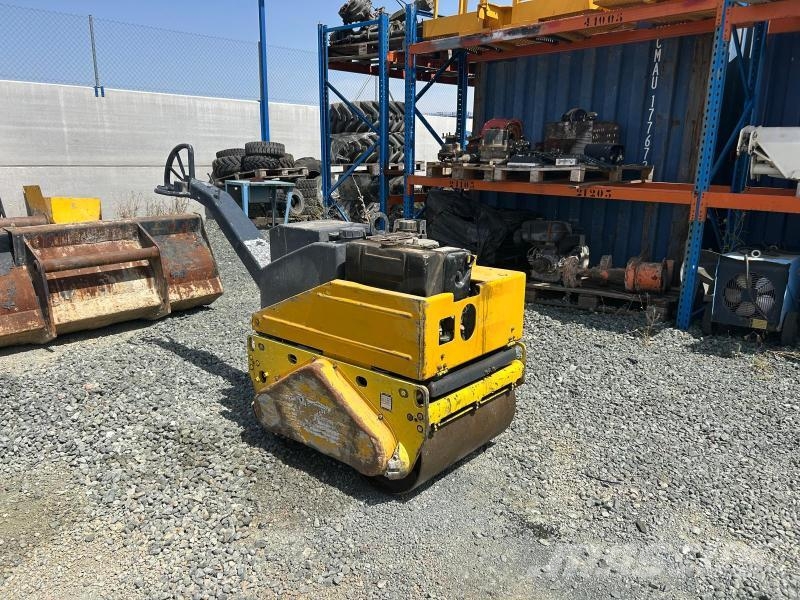 Bomag BW65H hand-operated Grondverdichtingsmachines