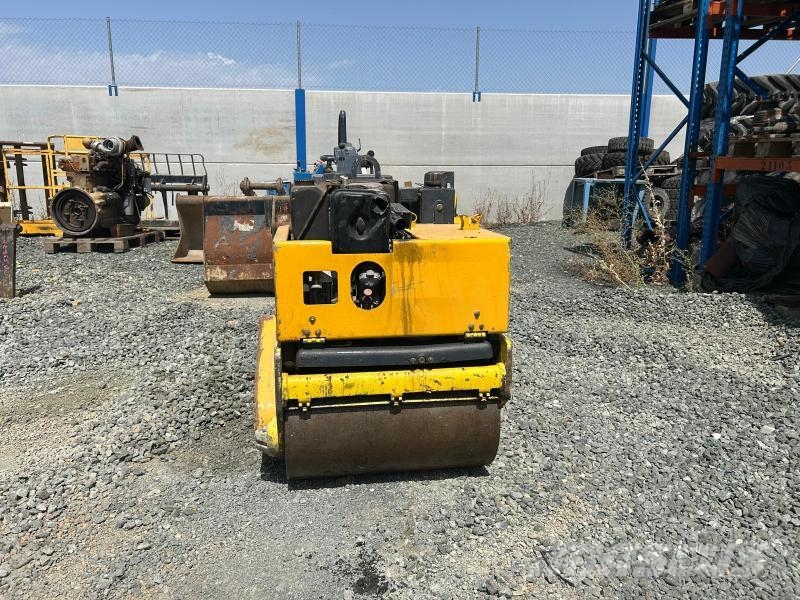 Bomag BW65H hand-operated Grondverdichtingsmachines
