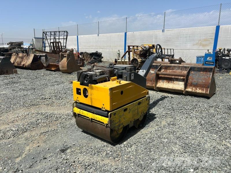 Bomag BW65H hand-operated Grondverdichtingsmachines