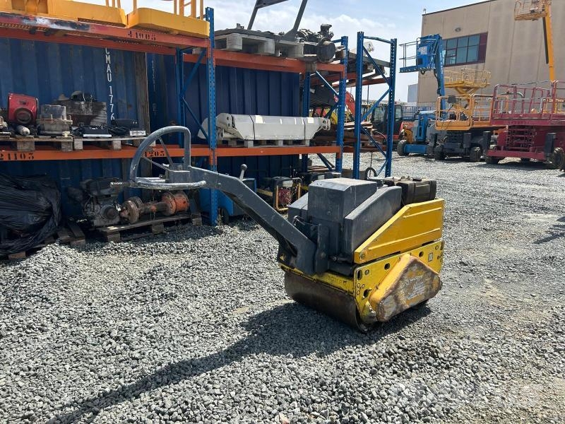 Bomag BW65H hand-operated Grondverdichtingsmachines