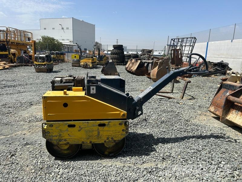 Bomag BW65H hand-operated Grondverdichtingsmachines
