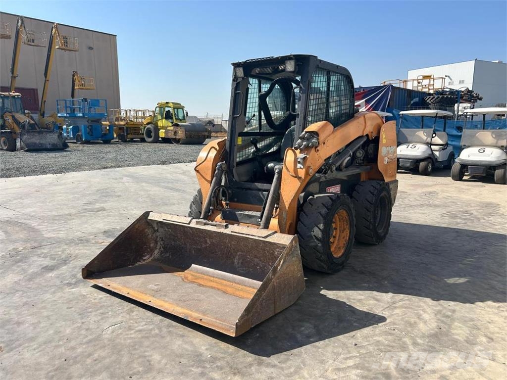 CASE SV185 Tekerlekli yükleyiciler