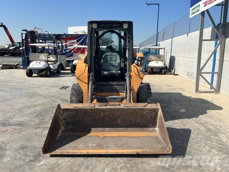 CASE SV185 Tekerlekli yükleyiciler