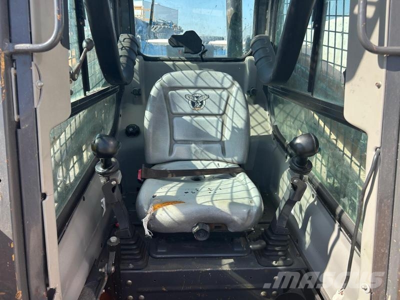 CASE SV185 Tekerlekli yükleyiciler