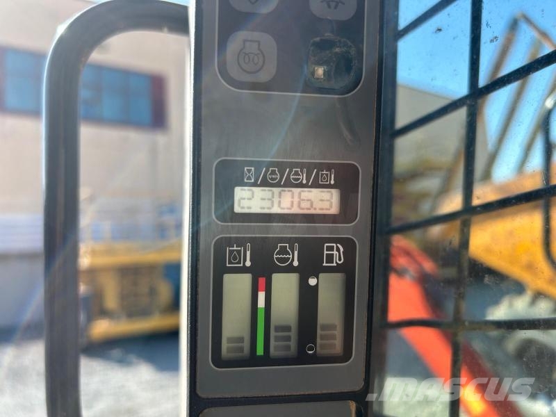 CASE SV185 Tekerlekli yükleyiciler