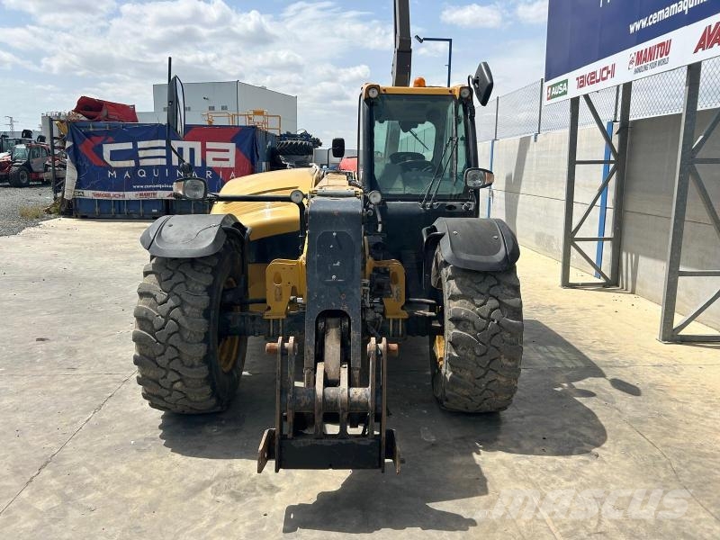 CAT TH408D Τηλεσκοπικοί ανυψωτές