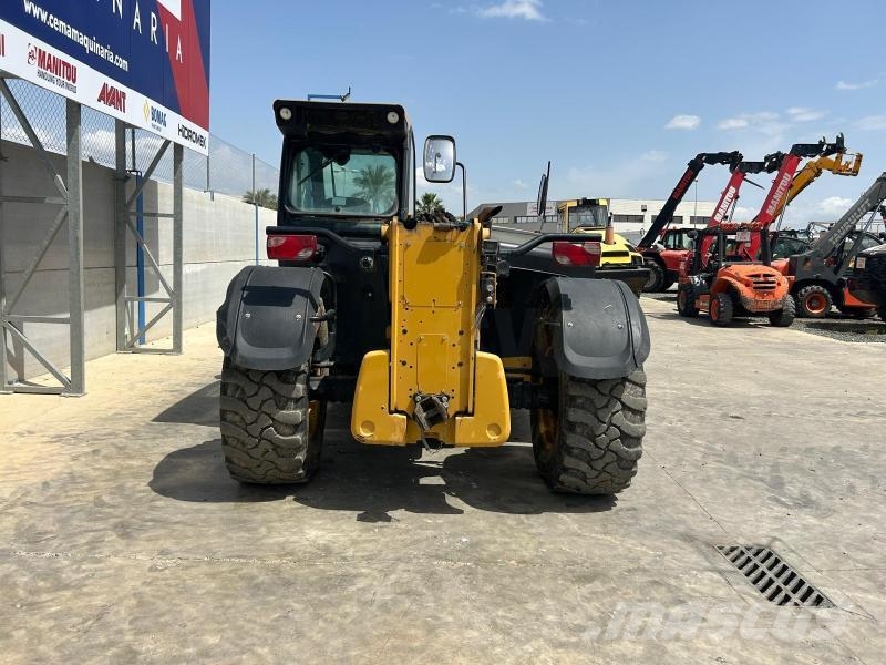 CAT TH408D Τηλεσκοπικοί ανυψωτές