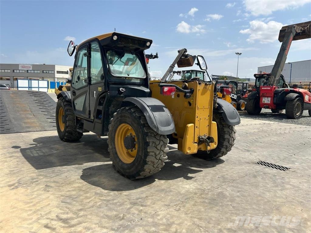 CAT TH408D Τηλεσκοπικοί ανυψωτές
