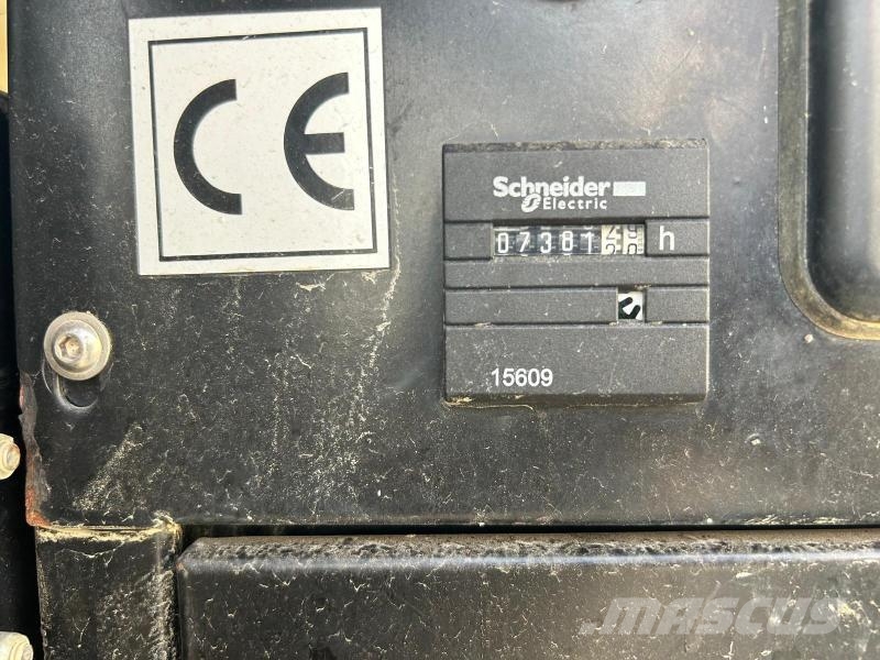  DAGARTECH DGYR 35S T Dizelski agregati