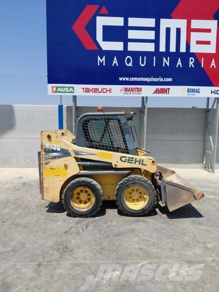Gehl R 135 Minilader