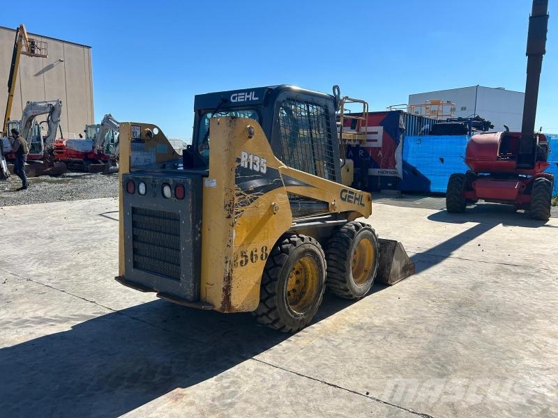Gehl R135 Minilader