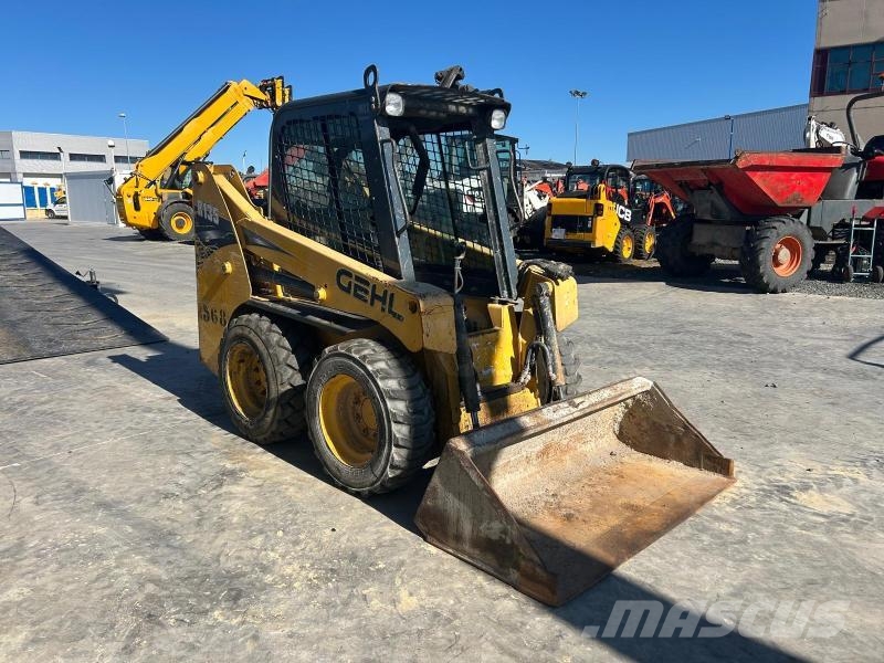 Gehl R135 Minilader