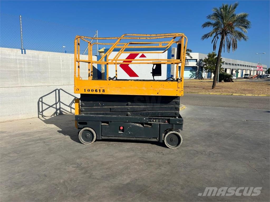 Haulotte COMPACT 12 Piattaforme a braccio articolato