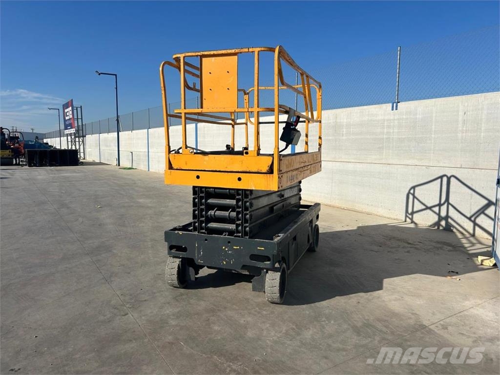 Haulotte COMPACT 12 Piattaforme a braccio articolato