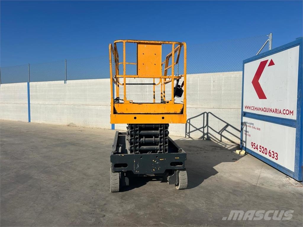 Haulotte COMPACT 12 Piattaforme a braccio articolato