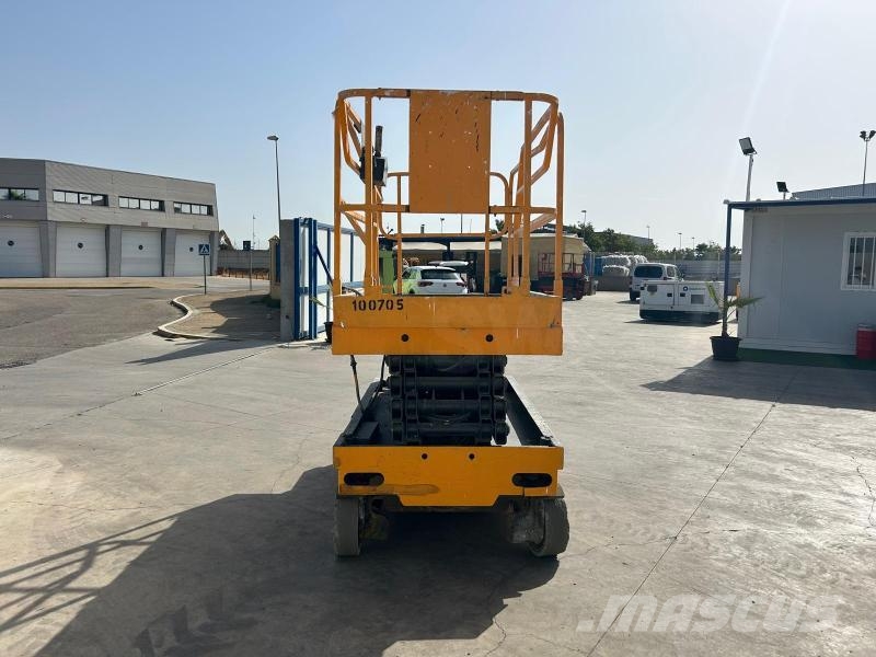 Haulotte COMPACT 12 Articulated boom lifts