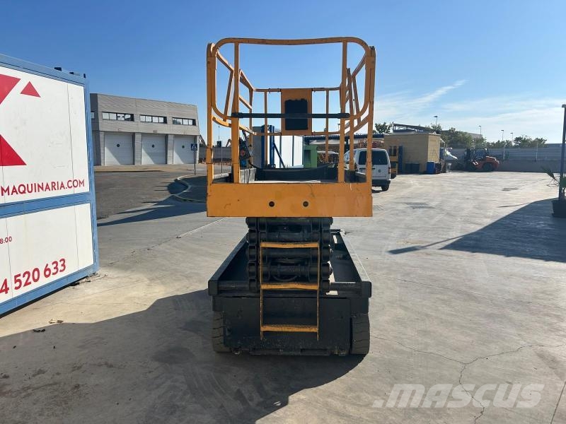 Haulotte COMPACT 12 Piattaforme a braccio articolato