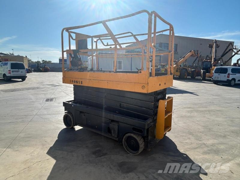 Haulotte COMPACT 12 Piattaforme a braccio articolato