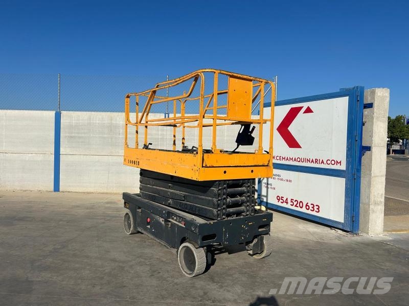 Haulotte COMPACT 12 Piattaforme a braccio articolato