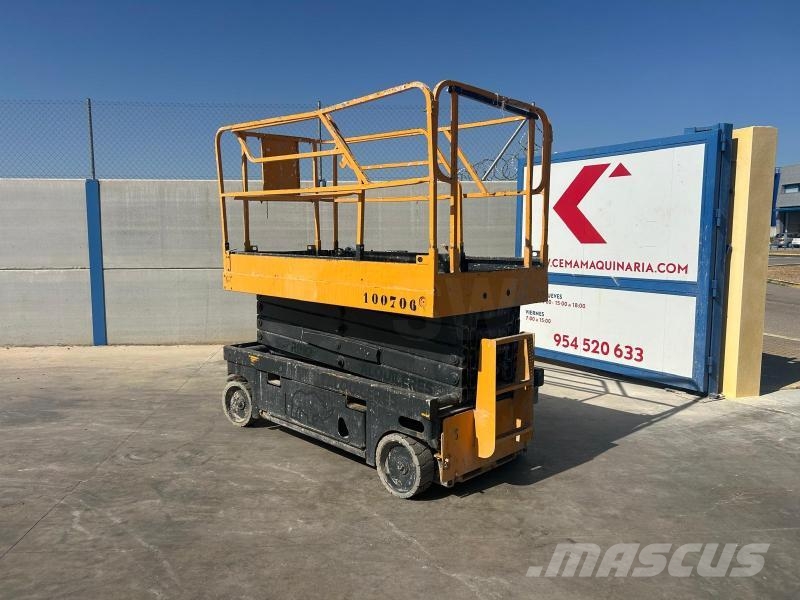 Haulotte COMPACT 12 Zglobne podizne platforme