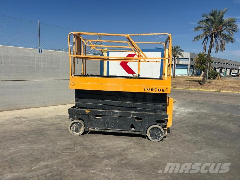 Haulotte COMPACT 12 Zglobne podizne platforme