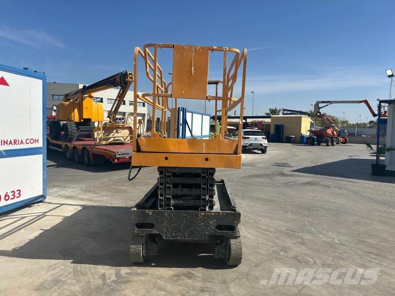 Haulotte COMPACT 12 Knikarmhoogwerkers
