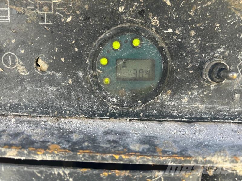 Haulotte COMPACT 12 Knikarmhoogwerkers