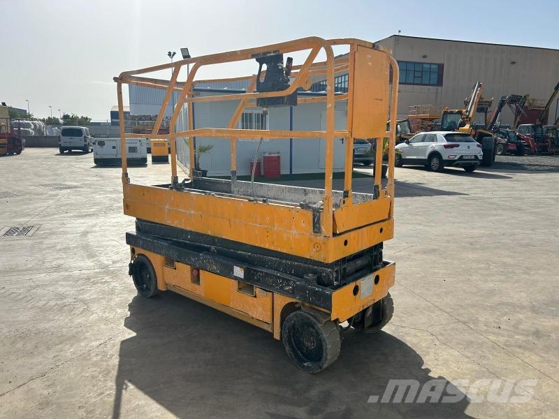 Haulotte Compact 8 Articulated boom lifts