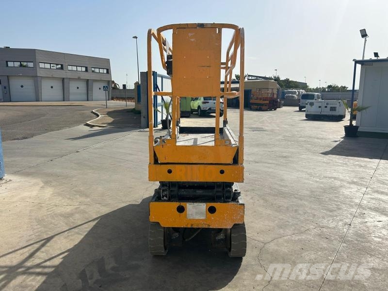 Haulotte Compact 8 Articulated boom lifts