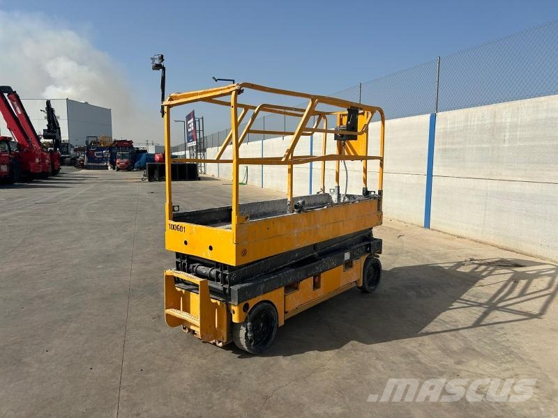 Haulotte Compact 8 Articulated boom lifts