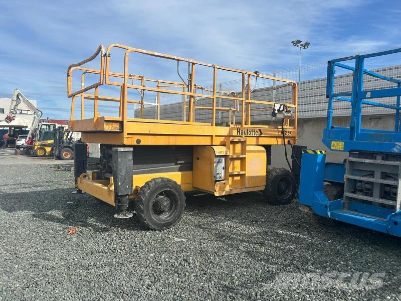 Haulotte H 12 SX Piattaforme a braccio articolato