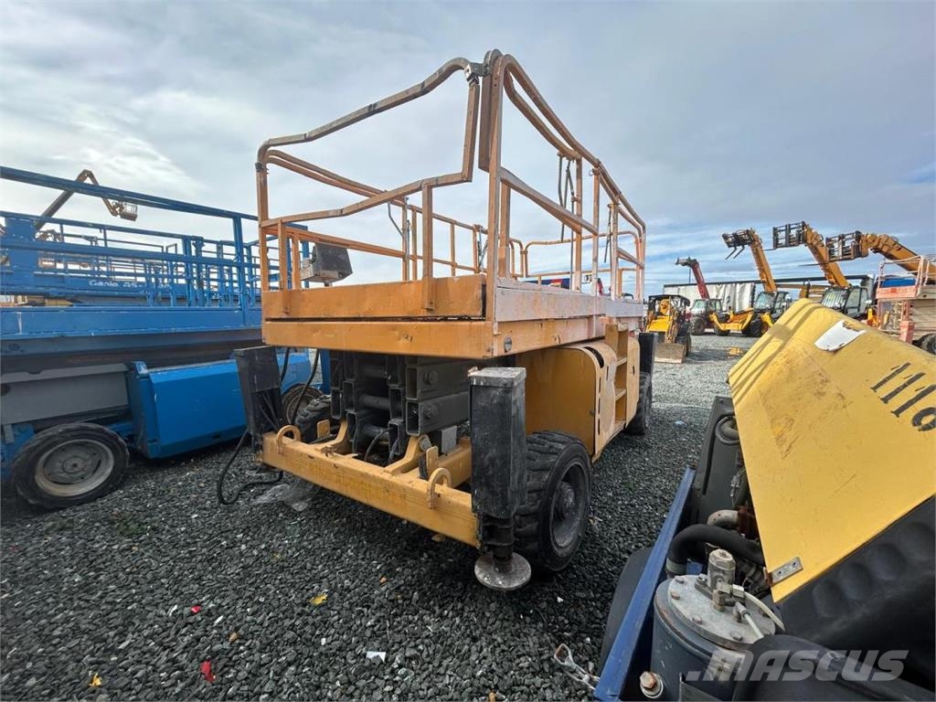Haulotte H 12 SX Piattaforme a braccio articolato