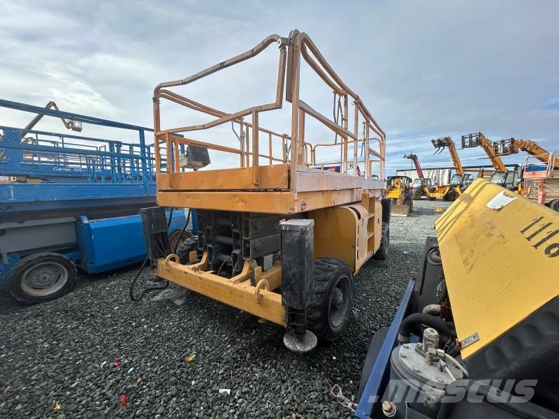 Haulotte H 12 SX Ανυψωτήρες με αρθρωτό βραχίονα
