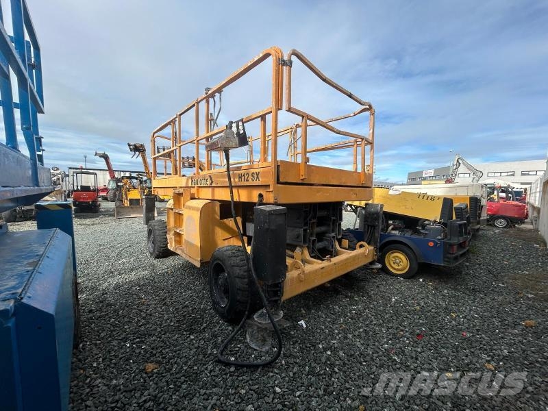 Haulotte H 12 SX Piattaforme a braccio articolato