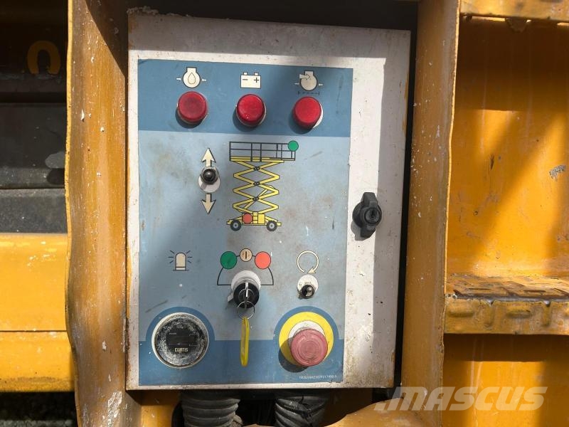 Haulotte H 12 SX Piattaforme a braccio articolato
