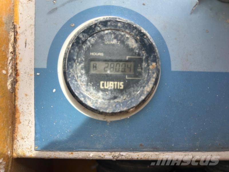 Haulotte H 12 SX Piattaforme a braccio articolato