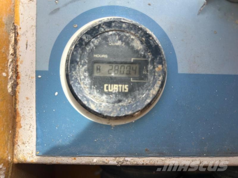 Haulotte H 12 SX Ανυψωτήρες με αρθρωτό βραχίονα