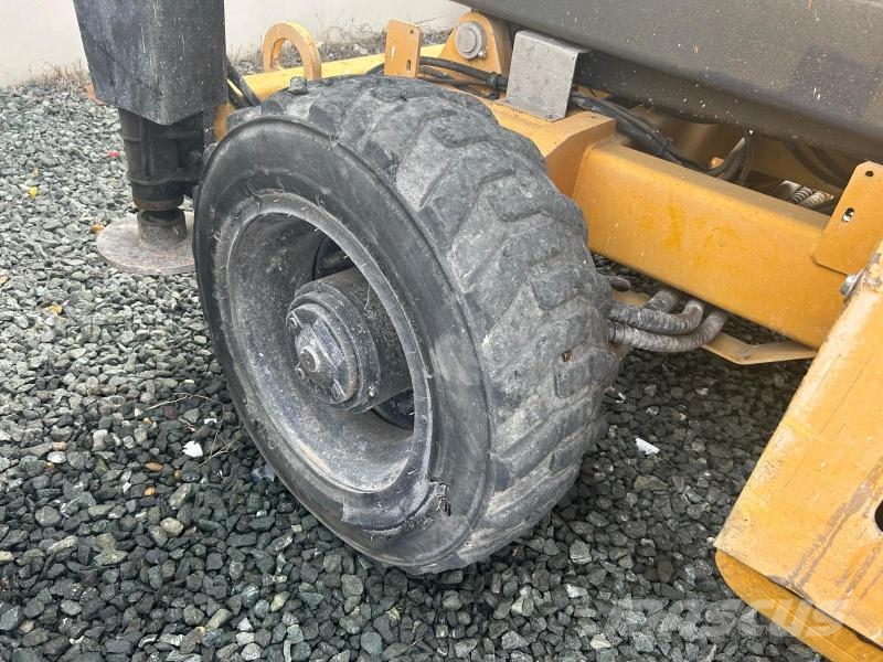 Haulotte H 12 SX Ανυψωτήρες με αρθρωτό βραχίονα