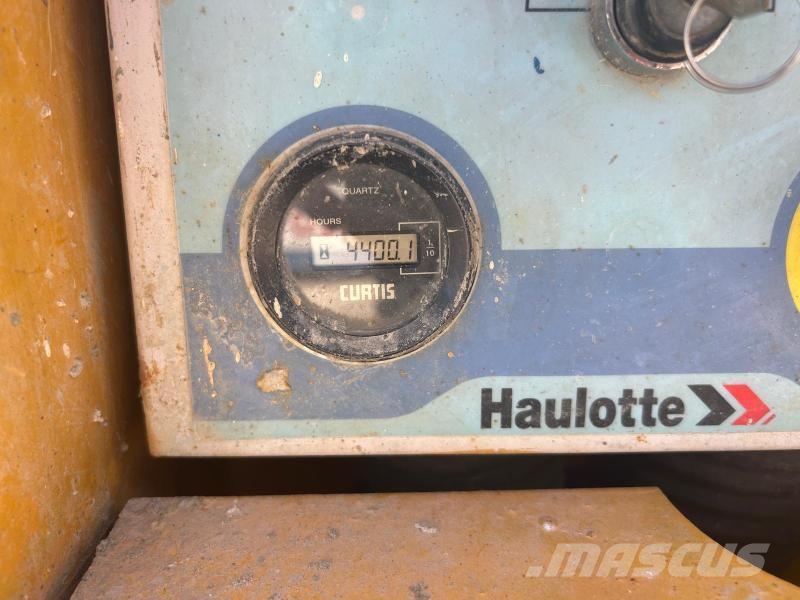 Haulotte H 15 SX Kuukulkijat