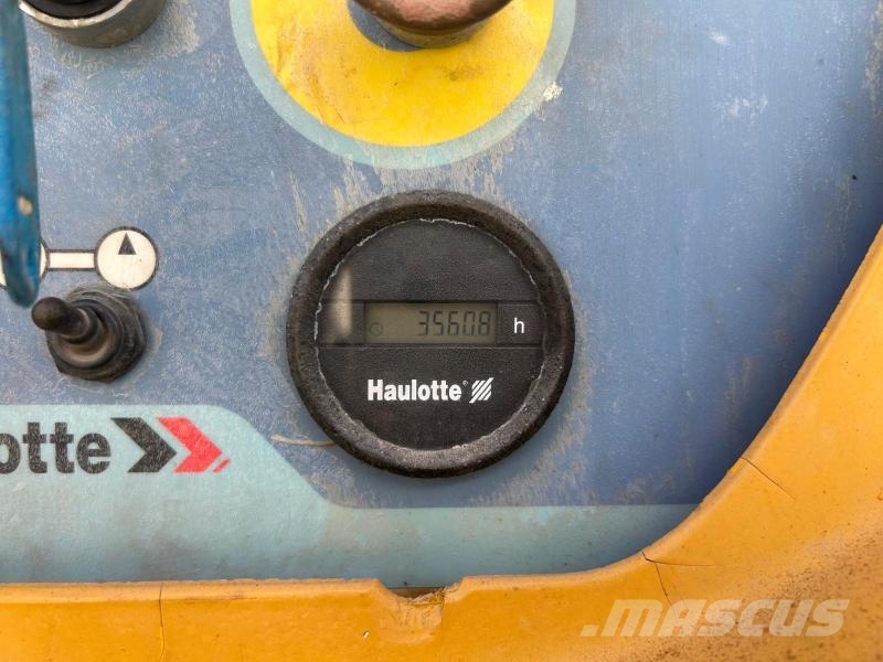 Haulotte HA 16 PX Zglobne dvižne ploščadi