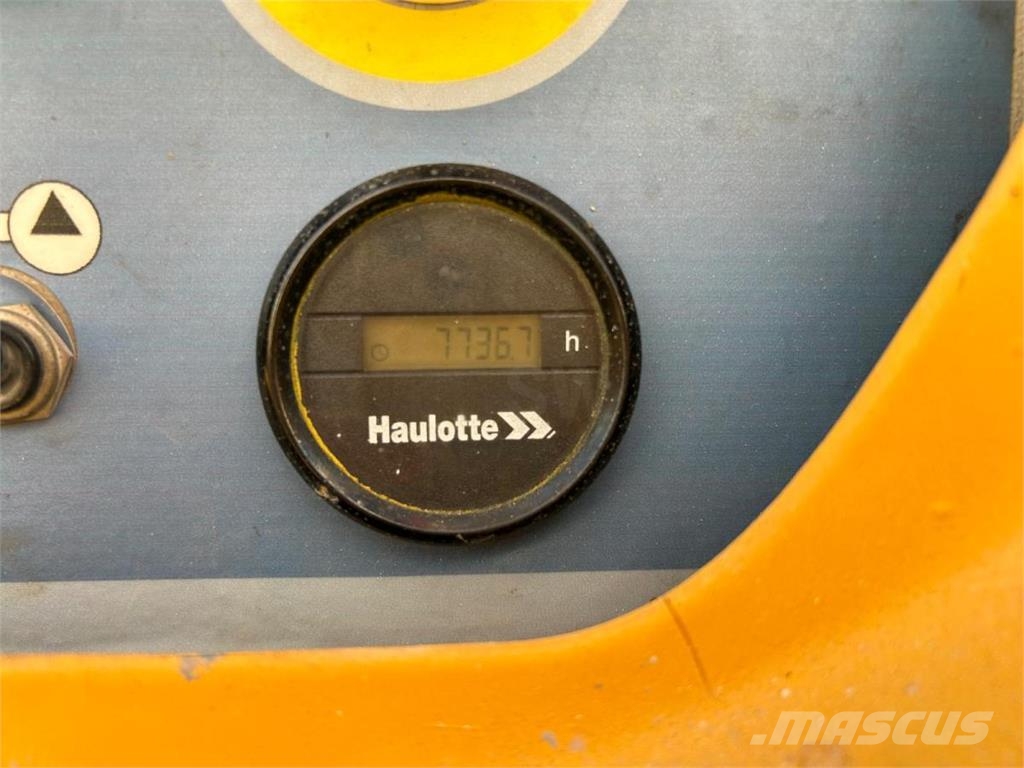 Haulotte HA 18 PXNT Podnośniki przegubowe