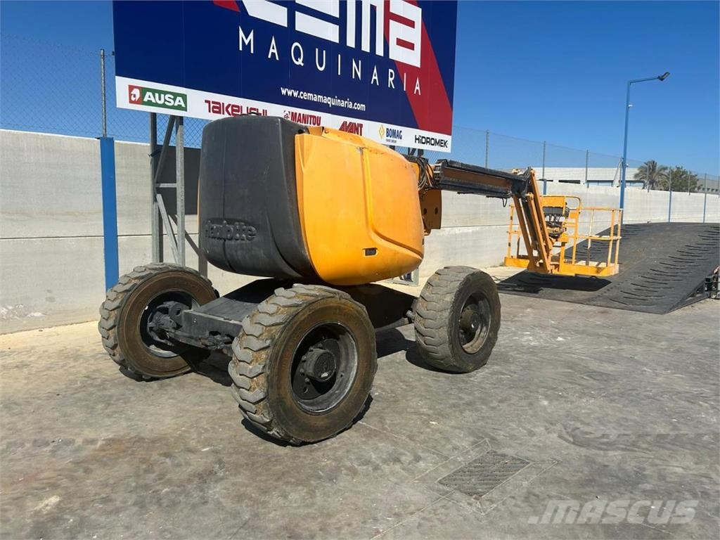 Haulotte HA 18 PXNT Piattaforme a braccio articolato