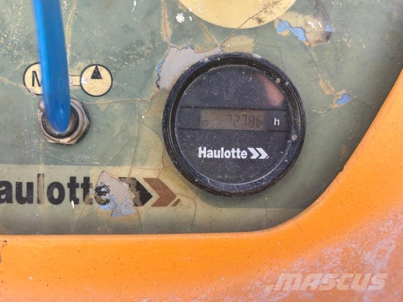 Haulotte HA 18 PXNT Piattaforme a braccio articolato