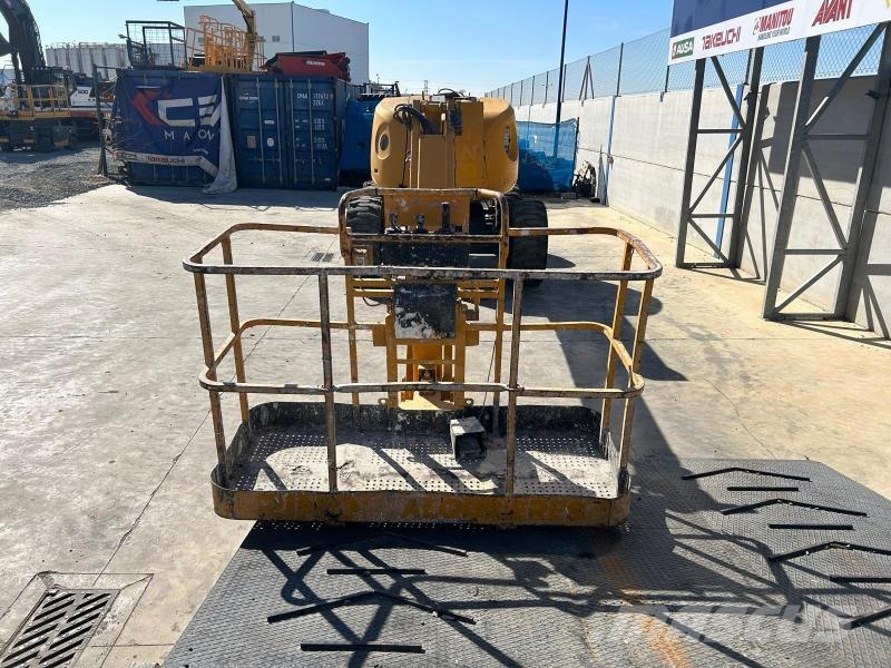 Haulotte HA 18 PXNT Plataforma de trabajo articulada