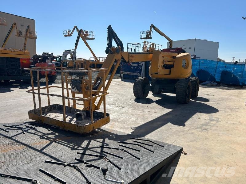 Haulotte HA 18 PXNT Plataforma de trabajo articulada